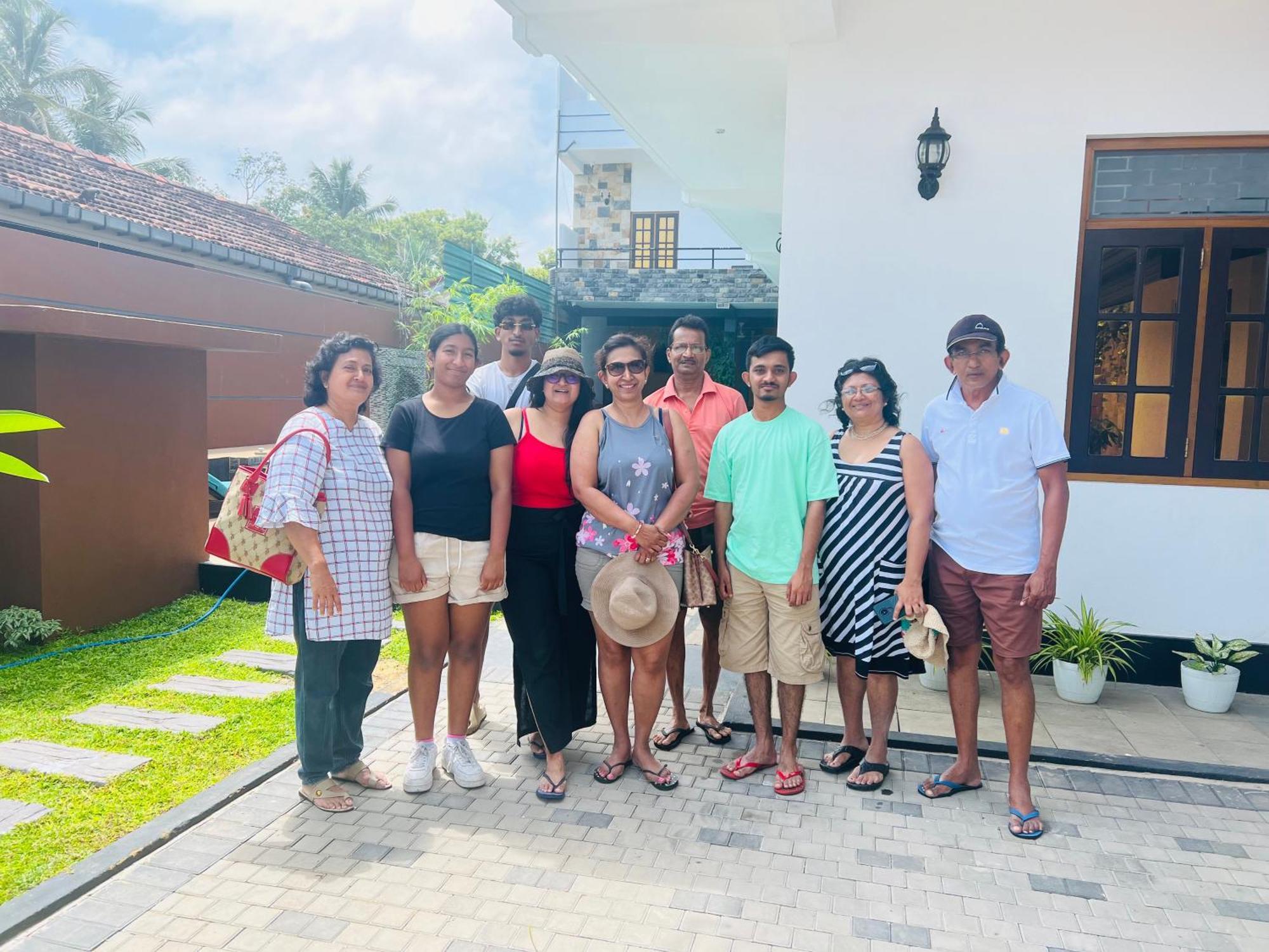 Mama'S Boutique Beach Hotel Negombo Exterior photo