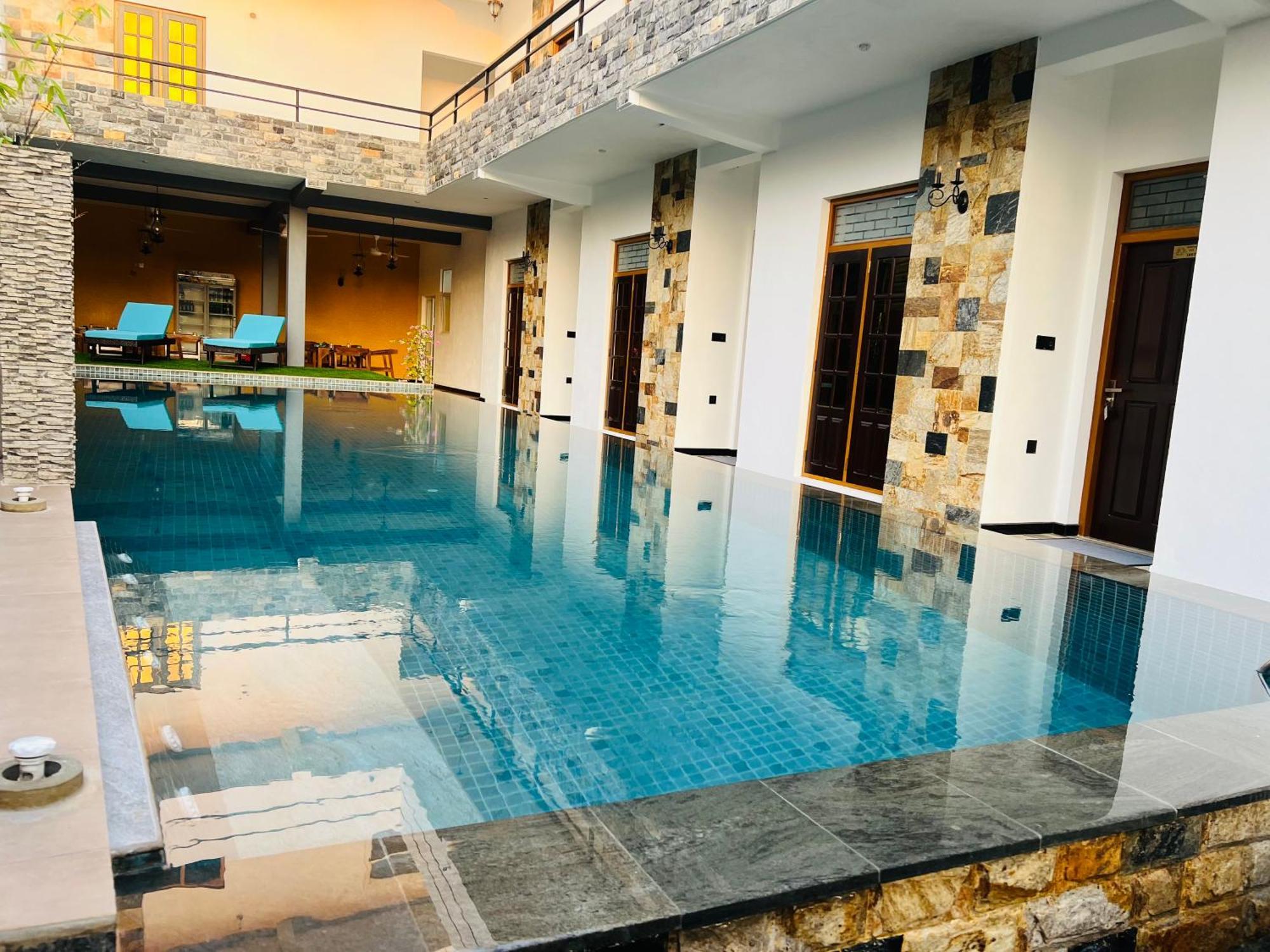 Mama'S Boutique Beach Hotel Negombo Exterior photo