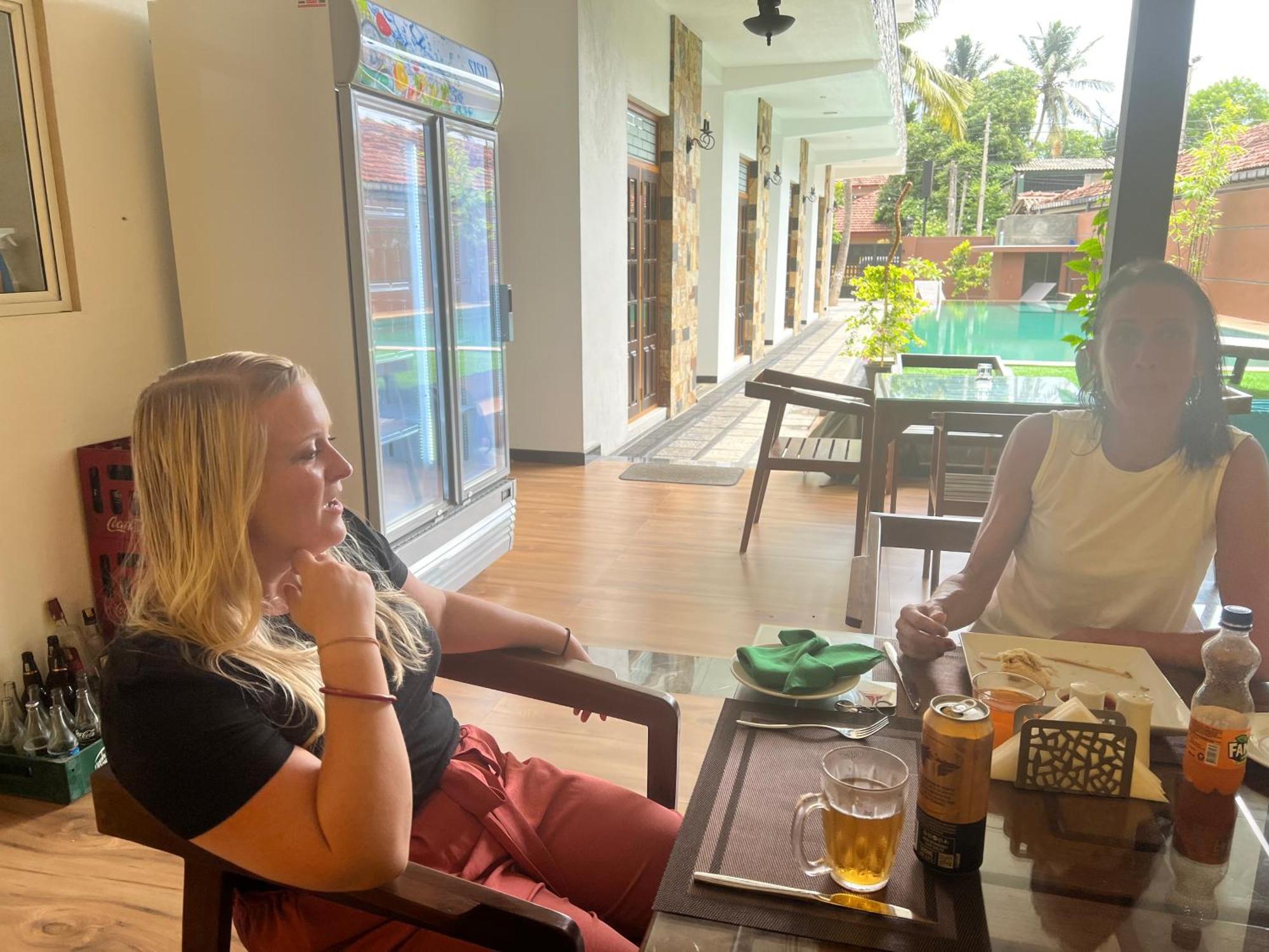 Mama'S Boutique Beach Hotel Negombo Exterior photo