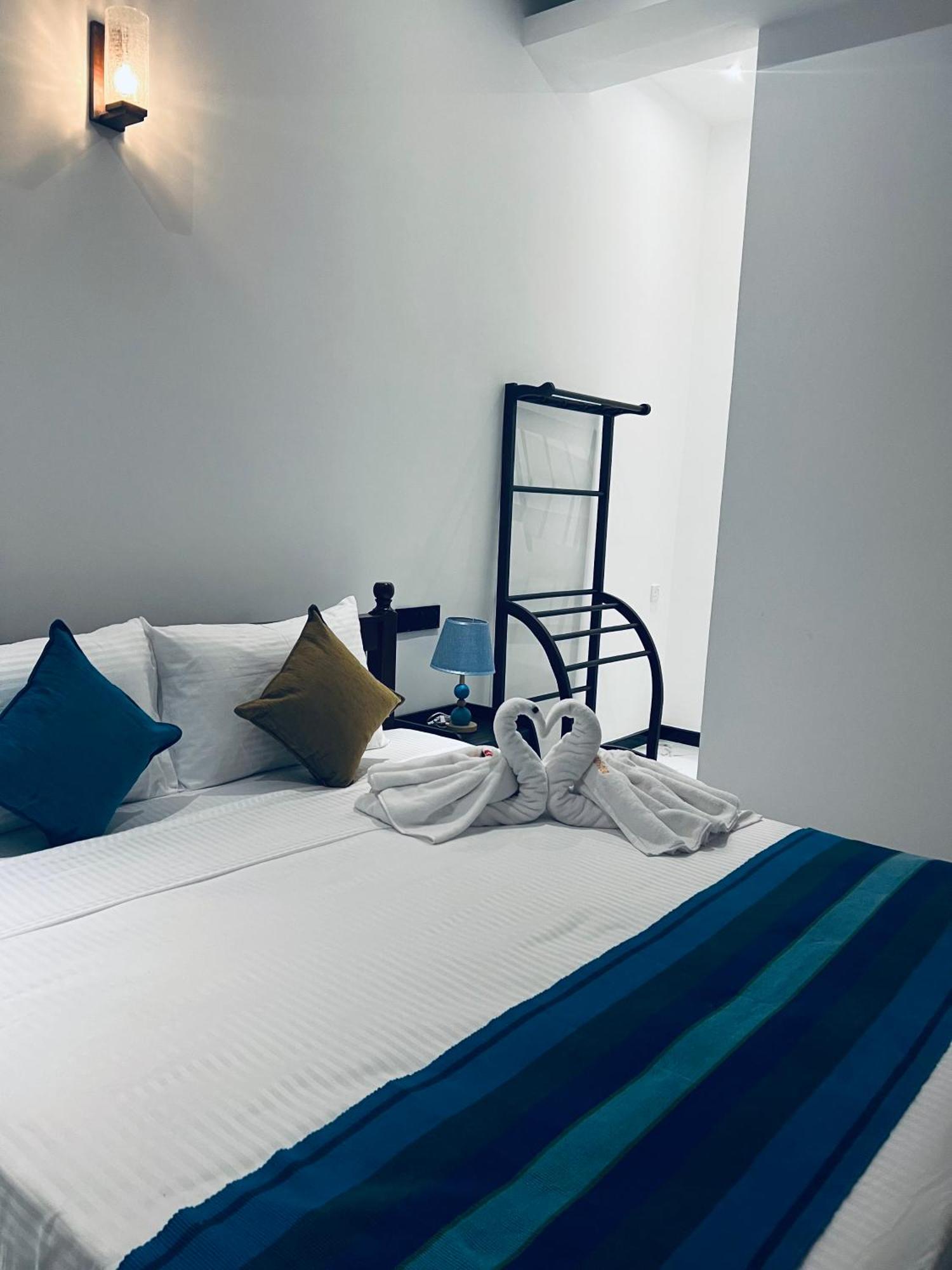 Mama'S Boutique Beach Hotel Negombo Exterior photo