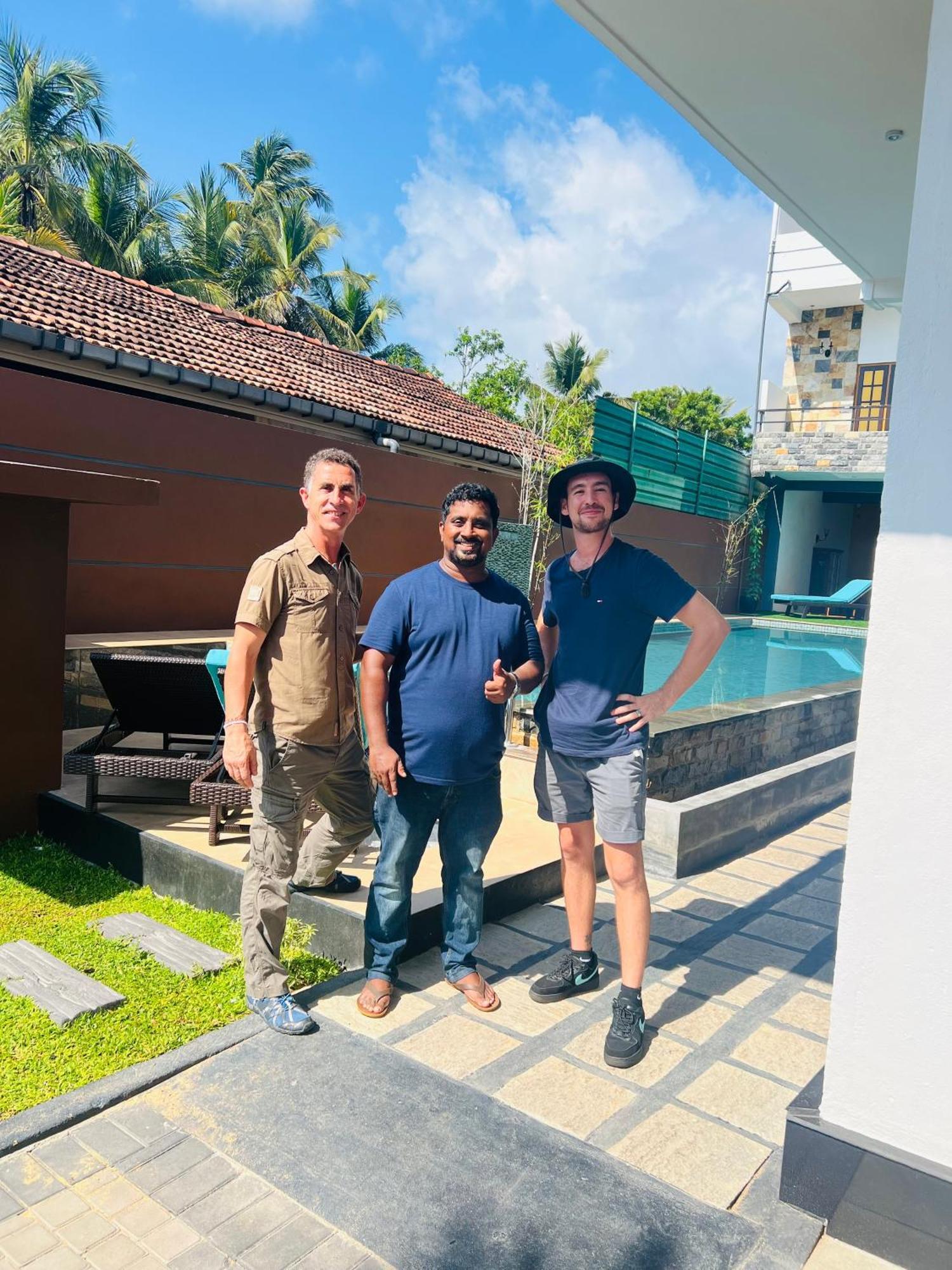 Mama'S Boutique Beach Hotel Negombo Exterior photo