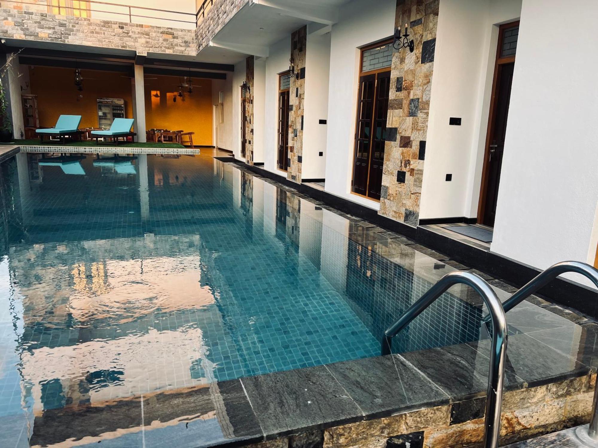 Mama'S Boutique Beach Hotel Negombo Exterior photo