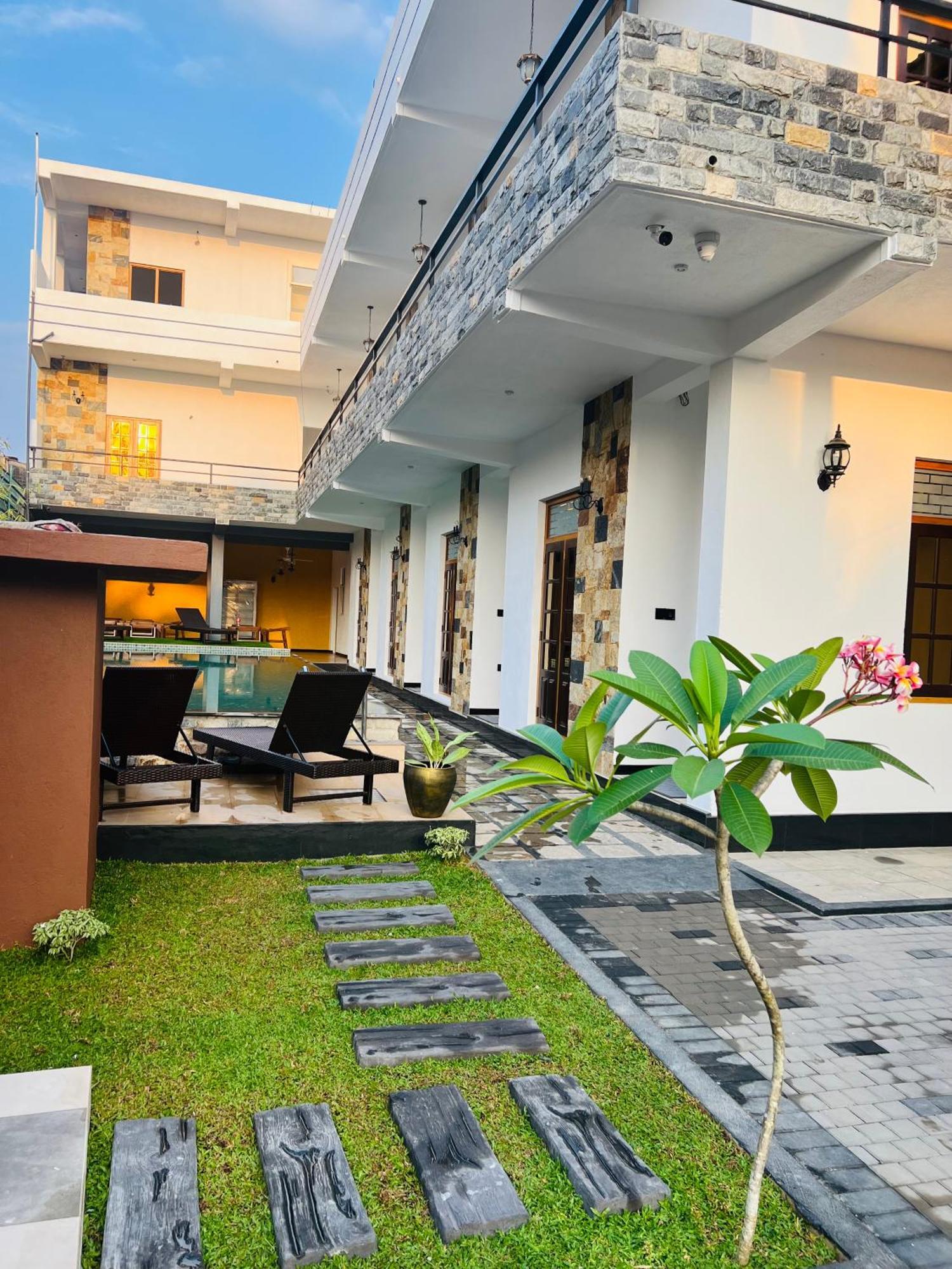 Mama'S Boutique Beach Hotel Negombo Exterior photo